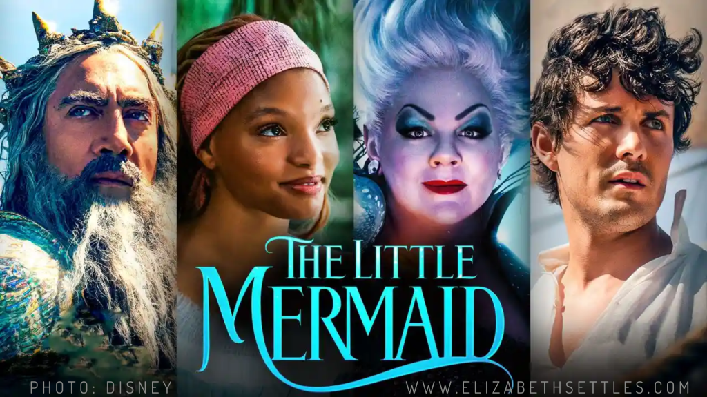 Review: The Little Mermaid Live-Action 2023